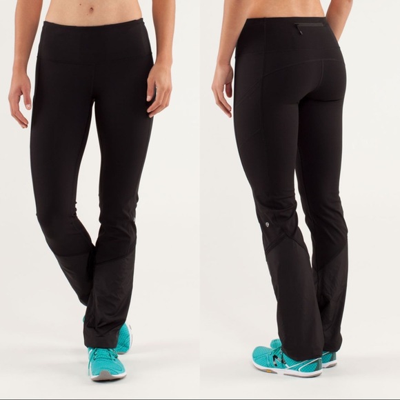 lululemon athletica Pants - Lululemon Run Clear As Mud Pants